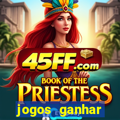 jogos ganhar dinheiro sem depositar